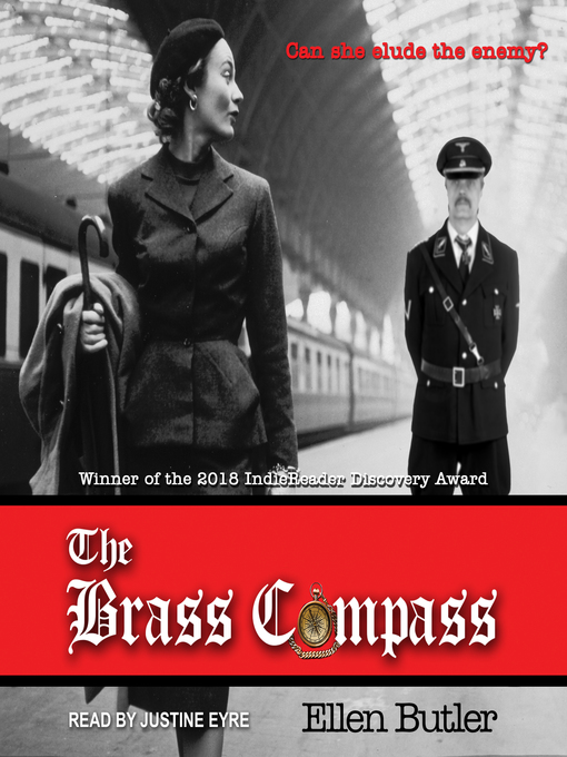Title details for The Brass Compass by Ellen Butler - Available